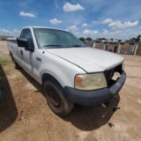 2005 FORD F150