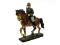 Elastolin German Figure on Horse