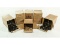 Lot of 6 Boxes of 12 Gauge Wads