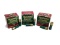 Three Boxes of Remington Express 20ga Rounds