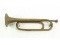 Vintage Brass Bugle