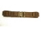 Anson Mills Cartridge Belt and Brass Buckle