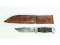 Remington UMC Knife & Sheath