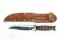 K-Bar Hunting Knife