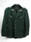 Lt. Colonel Forestry Service Tunic