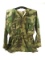 Camouflage Smock Jacket