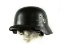 Nazi Police Helmet