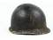 WWII US Fixed Bale M1 Helmet