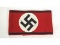 WWII Nazi SS Armband