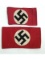 WWII Nazi Arm Bands