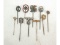 10 WWII Nazi Stick Pins