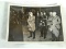 WWII Nazi Hitler Photo with Various Officials