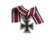 WWII Nazi Iron Cross 2nd Class