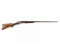 Elgin Arms Company Double Barrel Shotgun 12 Gauge