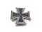 WWII Nazi Iron Cross 1st Class