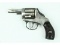 H&R Safety Hammer Double Action 38S&W .38 Cal