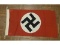 Small Nazi Flag