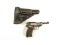 WWII Walther P38 Pistol & Holster