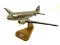 Desk Model of Douglas DC-3