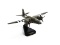 Desk Model of B26 Marauder Airplane