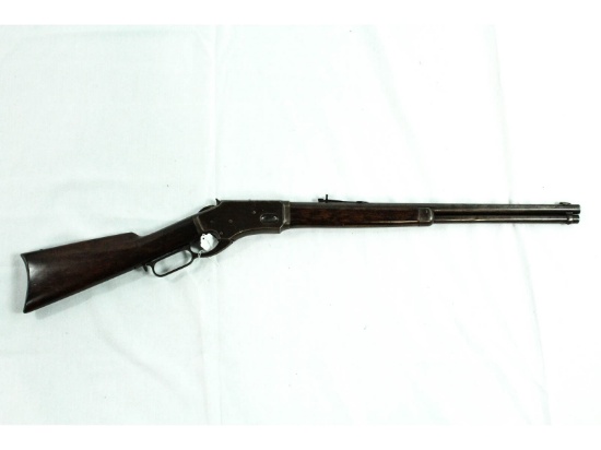 Whitney Kennedy Lever Action Rifle 44 Cal