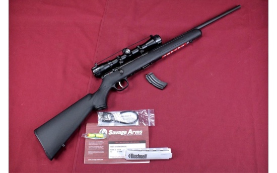 Savage Mark II .22 Rifle 22 Cal