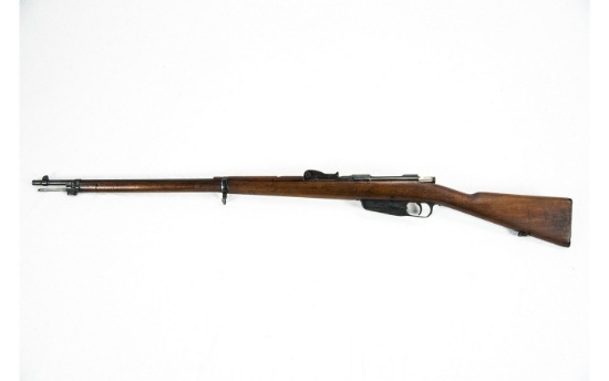 M91 Carcano Rifle 65mm Cal