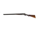 Vintage Double Barrel 12 Gauge