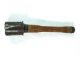 German World War II Potato Masher Stick Grenade