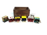 7 Boxes Misc 12 Gauge Antique Ammo