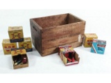 Misc Antique 16 Gauge Shotgun Shells