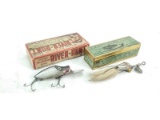 Two Fishing Lures in Original Boxes