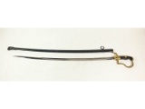 WWII Nazi Army Officer's Sword