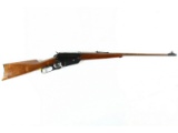 1895 Winchester Lever Action Rifle 30 Cal