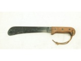 WWII Air Force Survival Machete / Knife