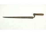 Early Musket Bayonet