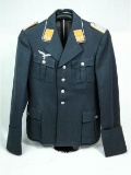 Luftwaffe Nazi Officers Jacket