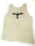 WWII Nazi Sport Shirt