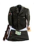 WWII Nazi SS Uniform Latvian