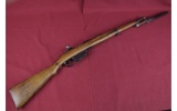 Steyr M95 Carbine w/ Bayonet 8x96R