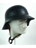 WWII Luftschutz Civil Defense Gladiator Helmet