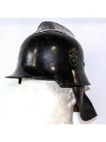 Nazi Fire Helmet