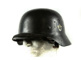 Nazi Police Helmet