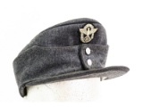 Nazi Police M43 Cap