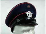 Nazi Police Cap Enlisted Man