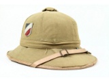 WWII Nazi Pith Helmet