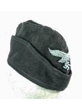 WWII Luftwaffe Herman Overseas Cap