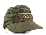 Afrika Korps Officer's Hat Panzer