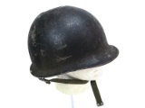 US Vietnam Era M1 Helmet and Liner