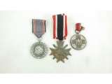 WWII Nazi Medal Grouping